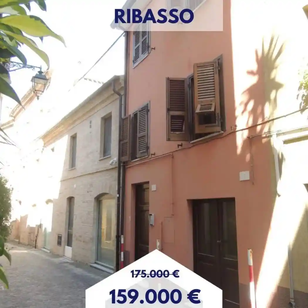 Villetta a schiera in vendita a Monte Urano