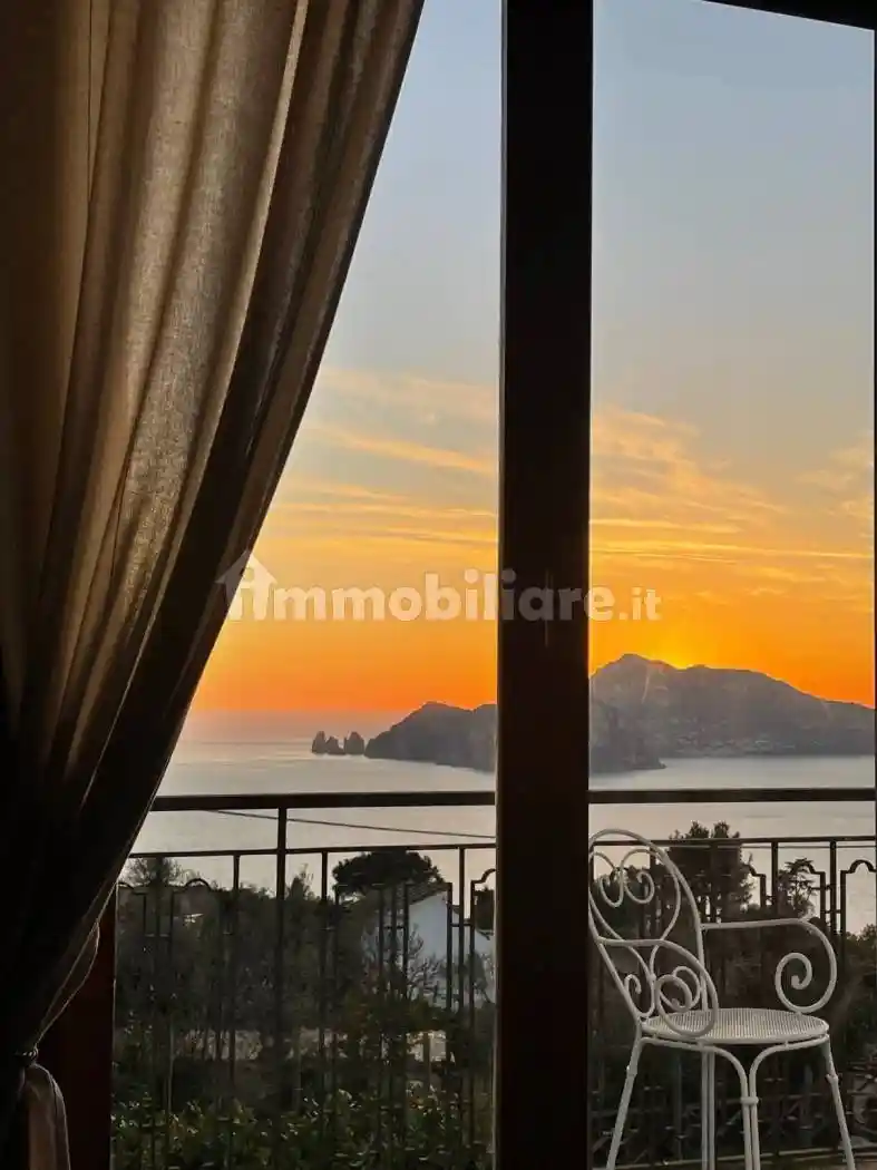Villa in affitto a Massa Lubrense