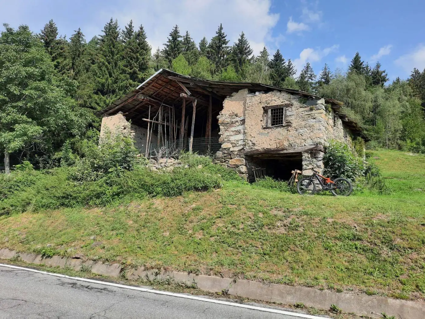 Rustico - Casale in vendita a Cevo