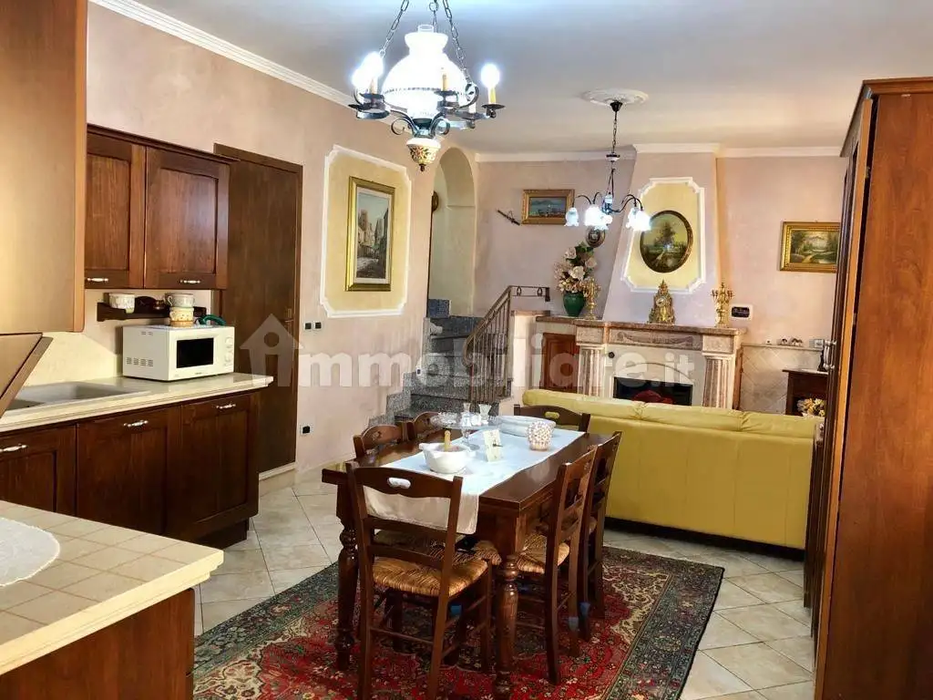 Villa in vendita a Sellia Marina