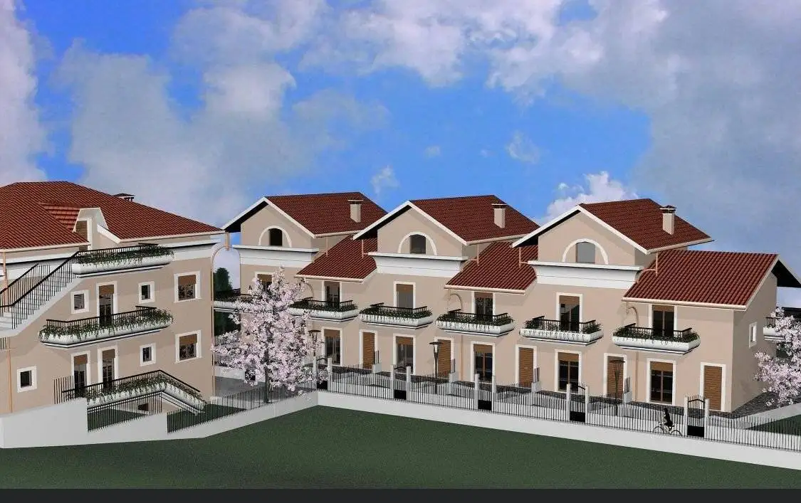 Villetta a schiera in vendita a Tagliacozzo