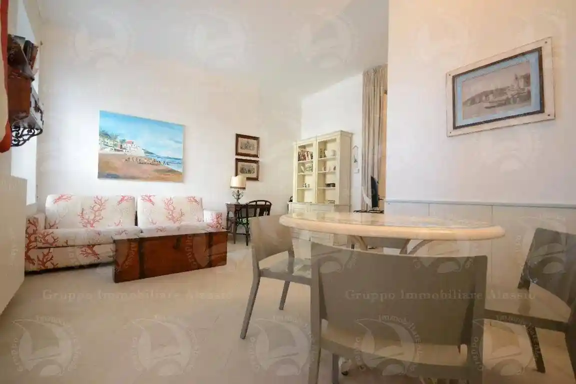 Bilocale piazza Frati Capuccini, Borgo Coscia, Alassio - foto 4