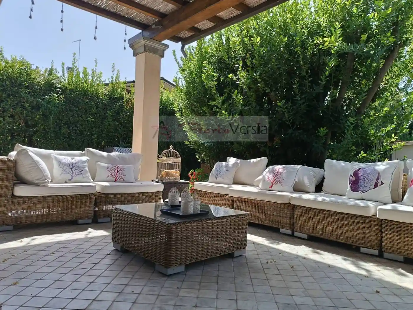 Villa in vendita a Forte dei Marmi