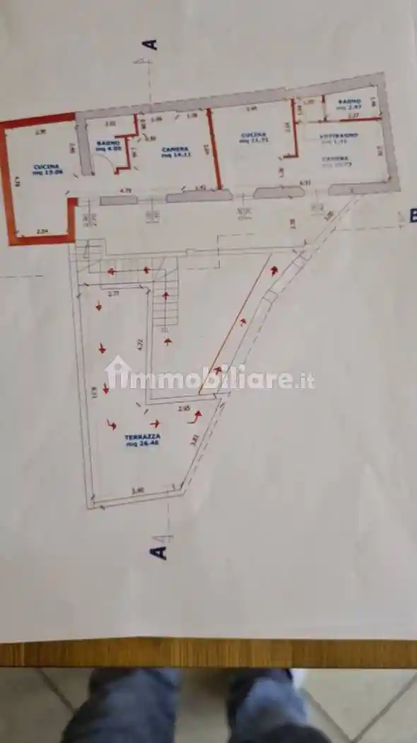 Palazzo - Edificio in vendita a Galtellì