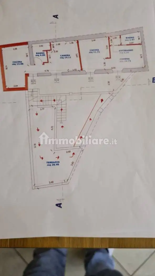 Palazzo - Edificio in vendita a Galtellì