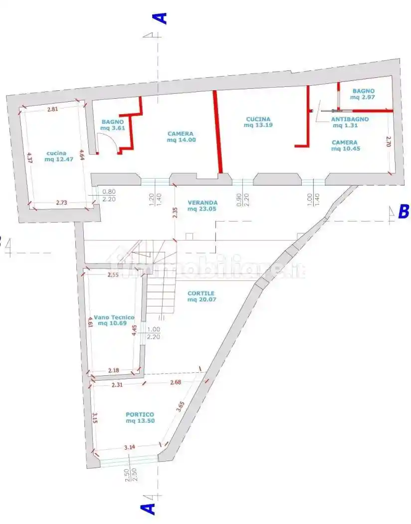 Palazzo - Edificio - foto 2