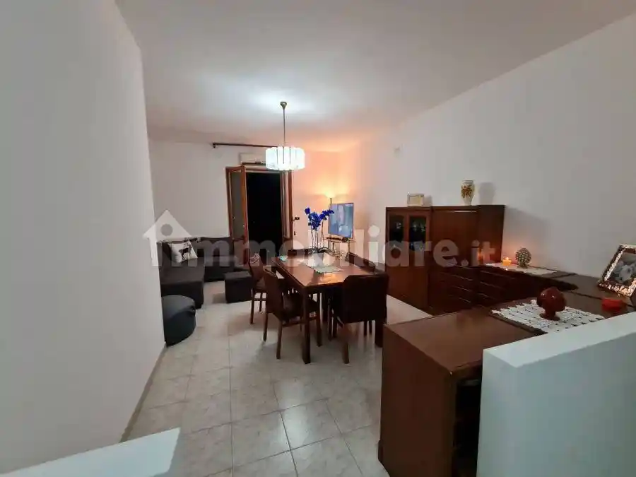 Appartamento ottimo stato, quarto piano, Ravagnese, Reggio Calabria - foto 2