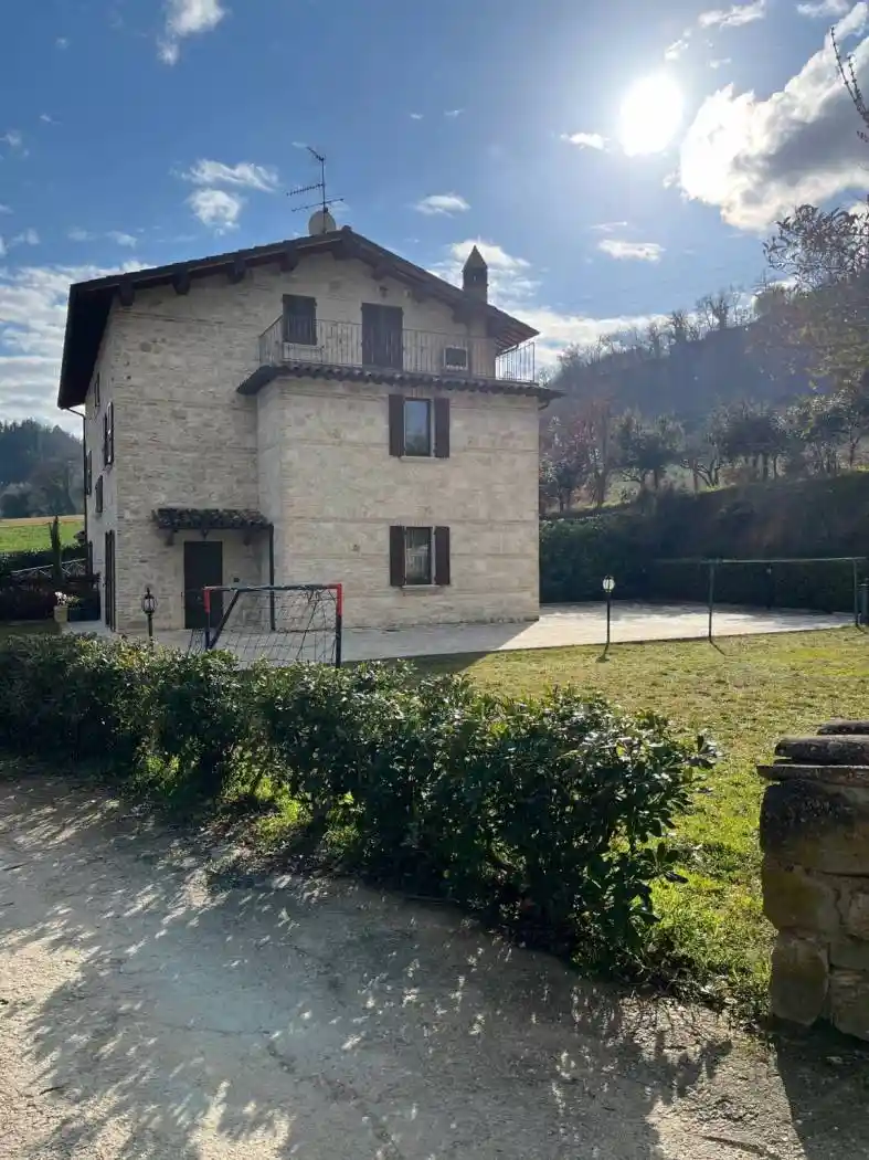 Villa in vendita a Roccafluvione
