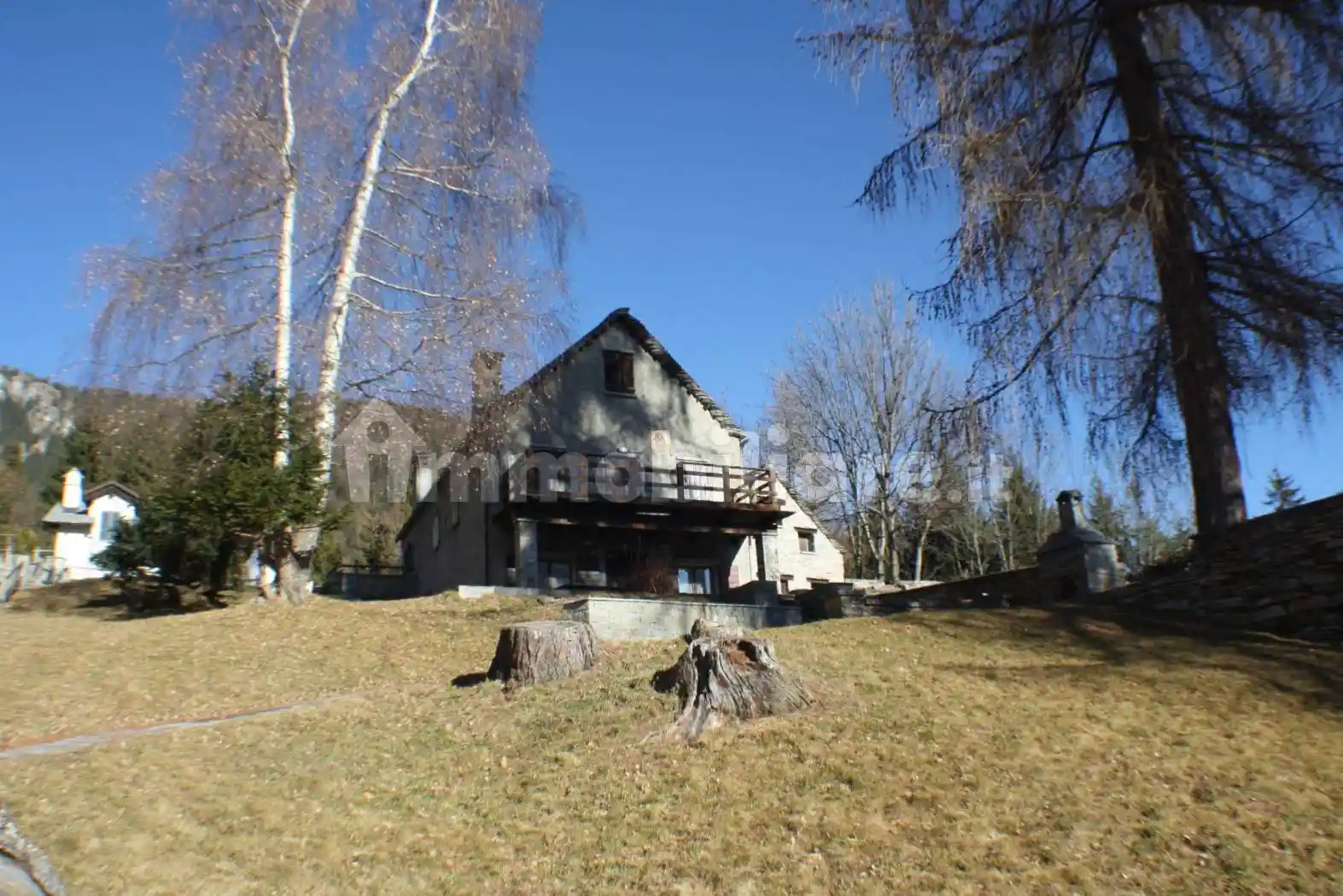 Villa in vendita a Craveggia