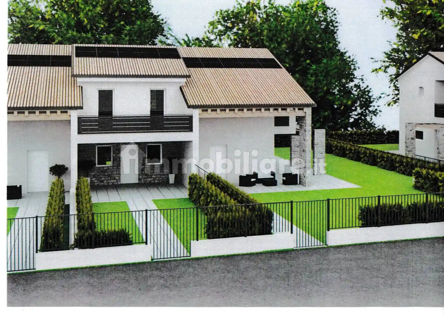 Villa in vendita a Cassola