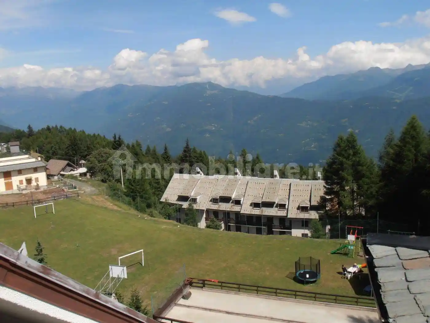 Attico - Mansarda in vendita a Teglio