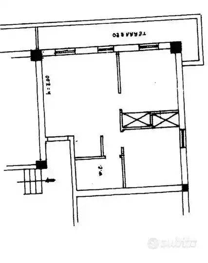 Bilocale via Catanzaro 1, Nocera Scalo, Nocera Terinese - foto 5