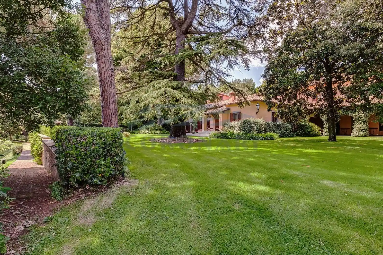 Villa in vendita a Sacrofano