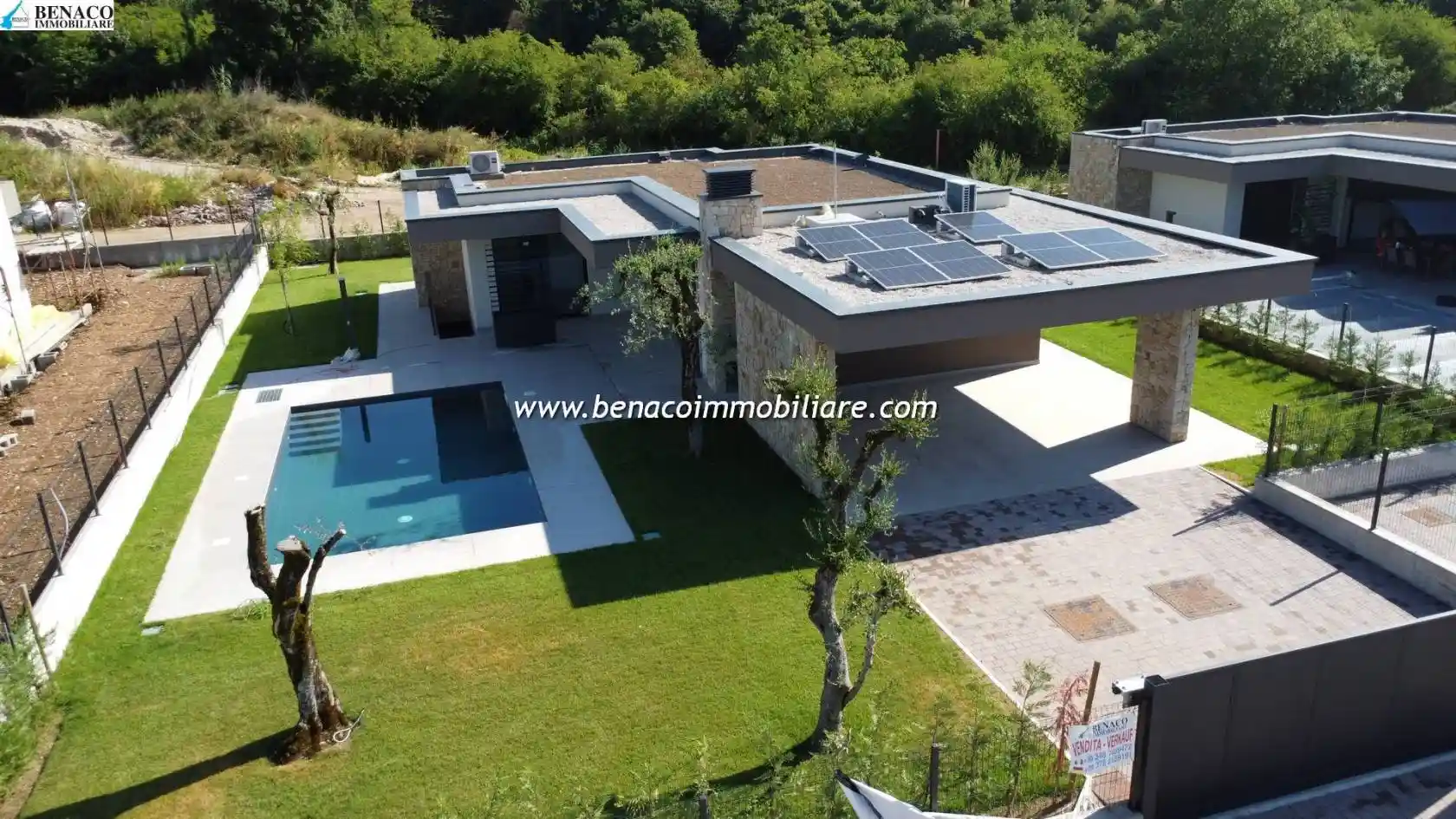 Villa in vendita a Costermano sul Garda