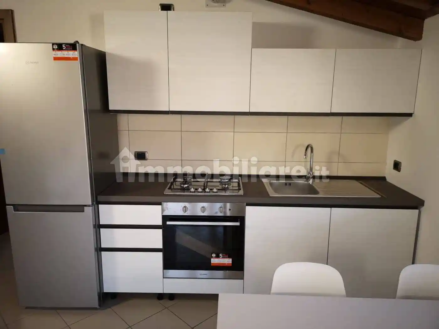 Bilocale via del Bacino 14, Bizzozzero, Varese - foto 4