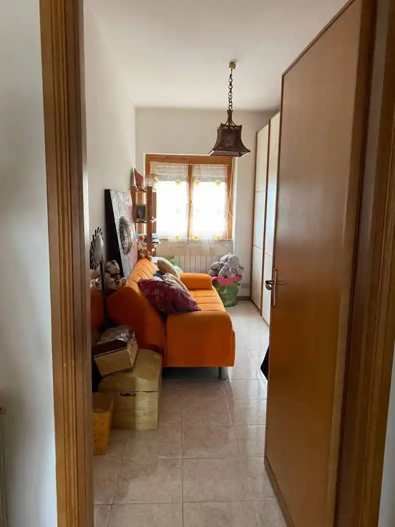 Appartamento in vendita a Scandriglia