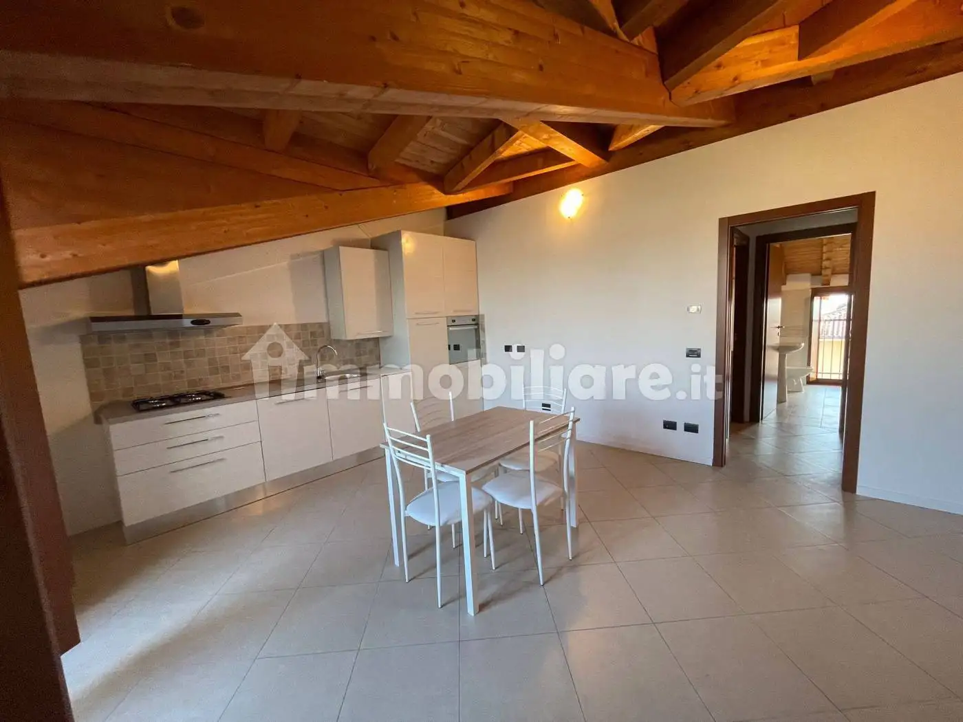 Bilocale via Libertà 2, Busnago - foto 2