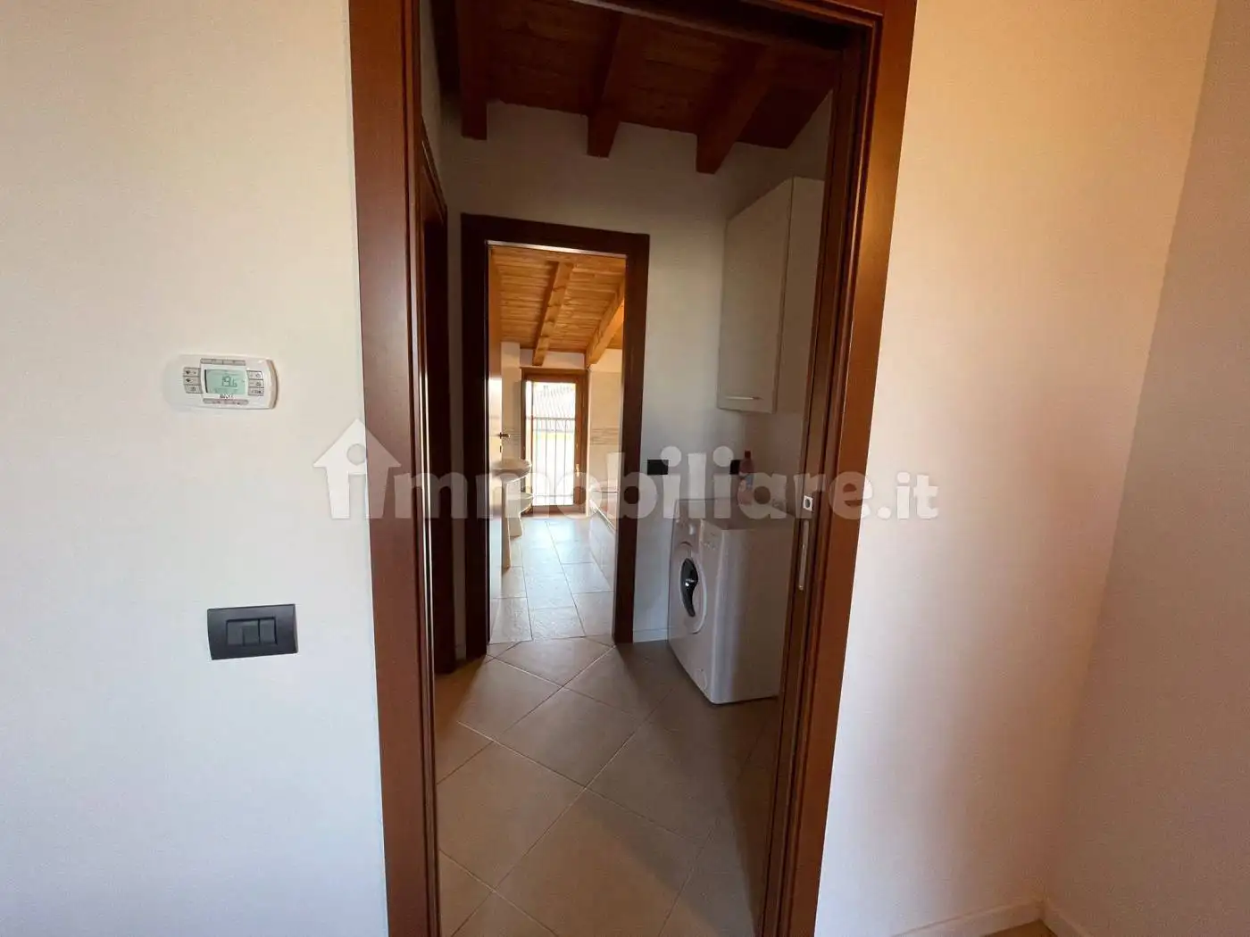 Bilocale via Libertà 2, Busnago - foto 3