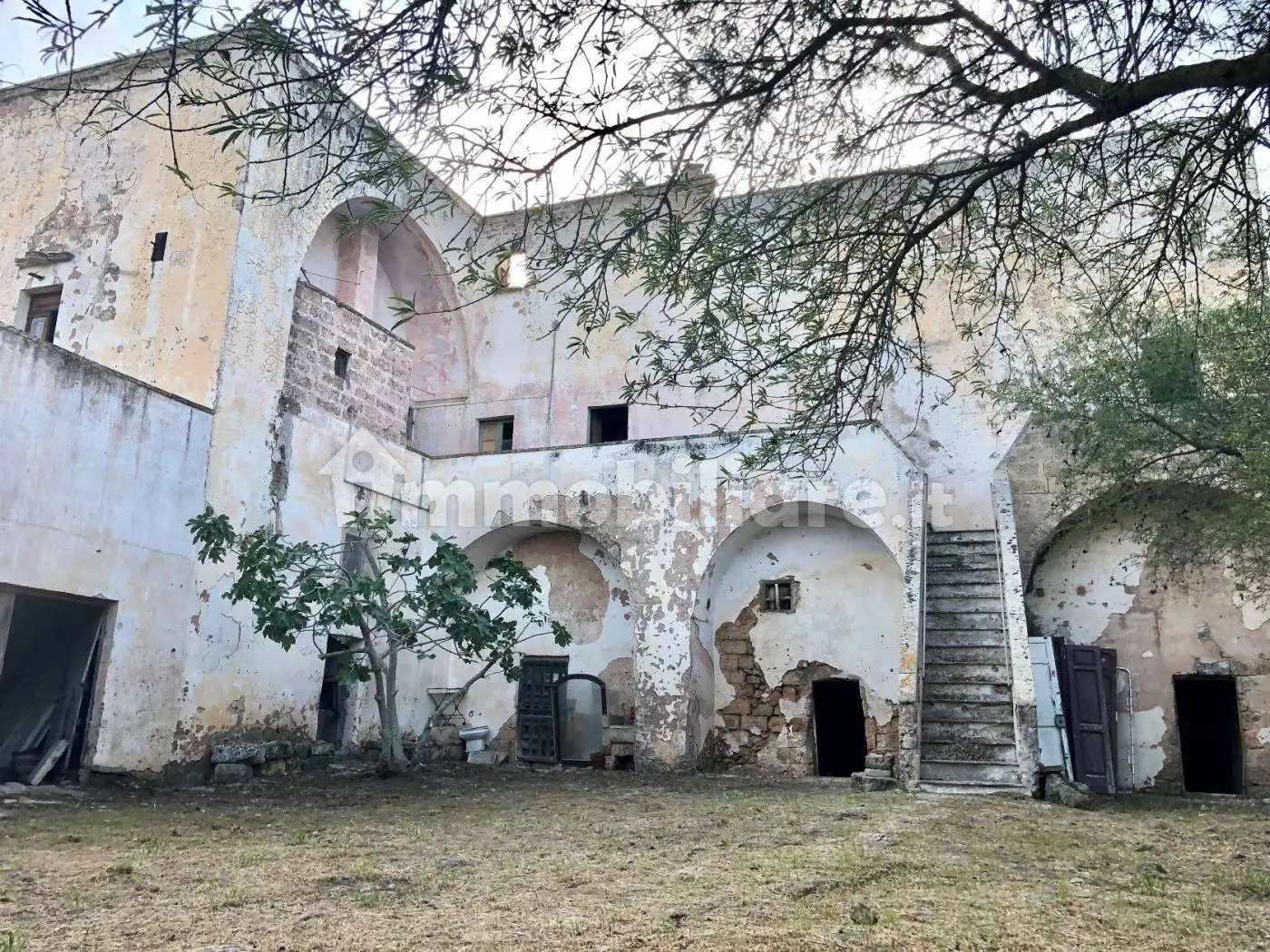 Rustico - Casale in vendita a Seclì