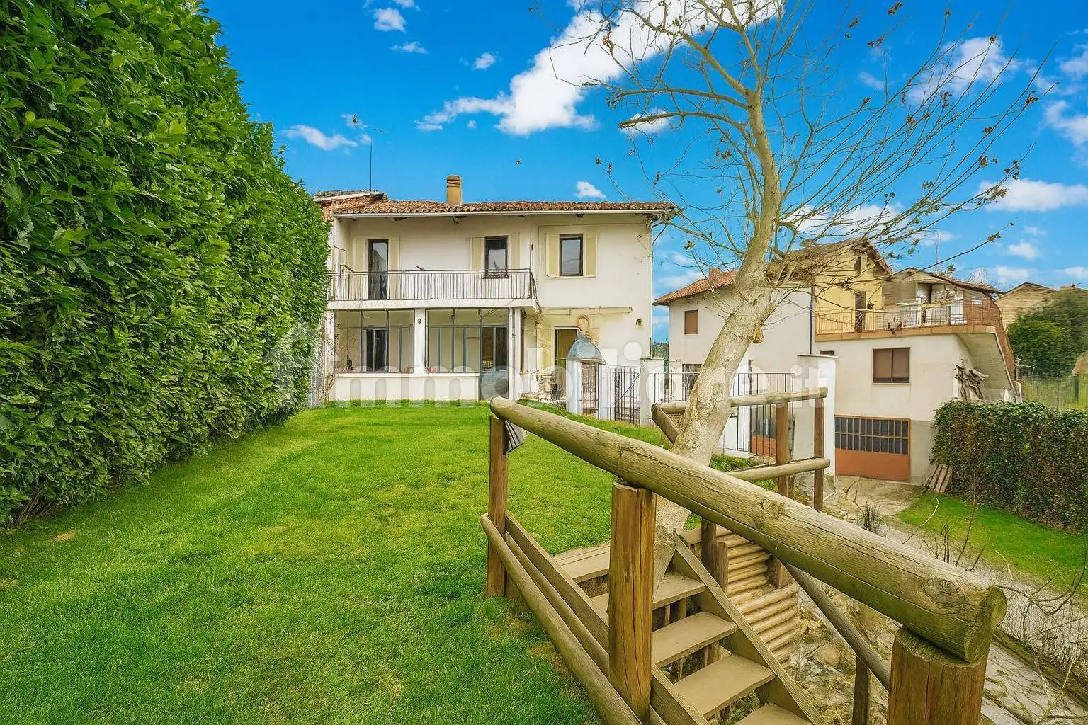 Casa indipendente in vendita a Piovà Massaia