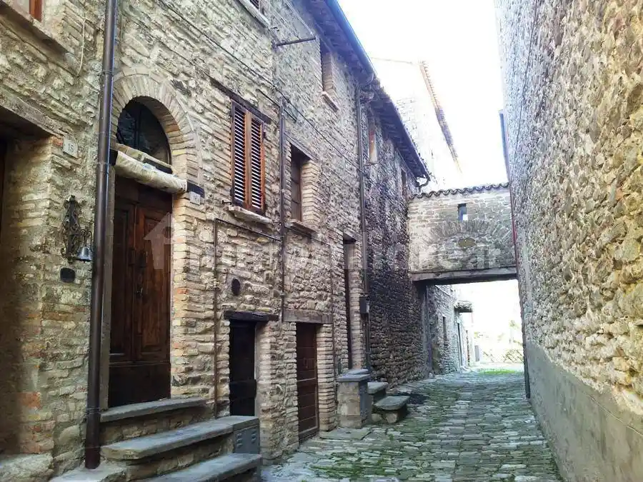 Villetta a schiera in vendita a Sestino