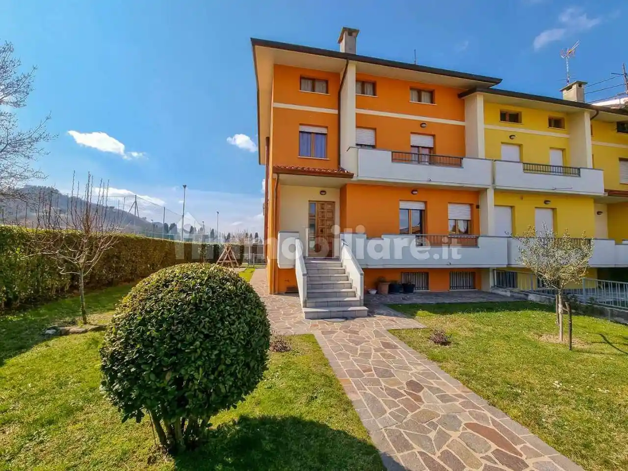 Villetta a schiera in vendita a Sant'Angelo in Vado