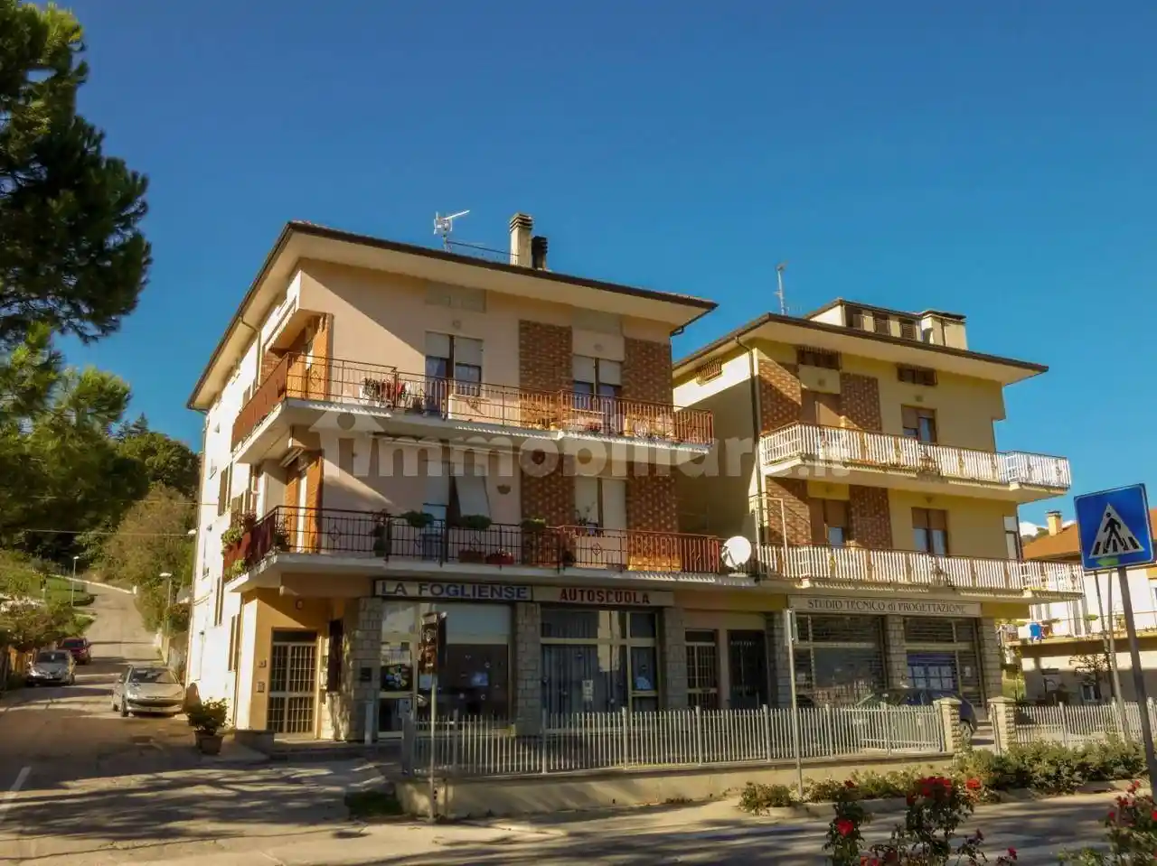 Appartamento in vendita a Sassocorvaro Auditore