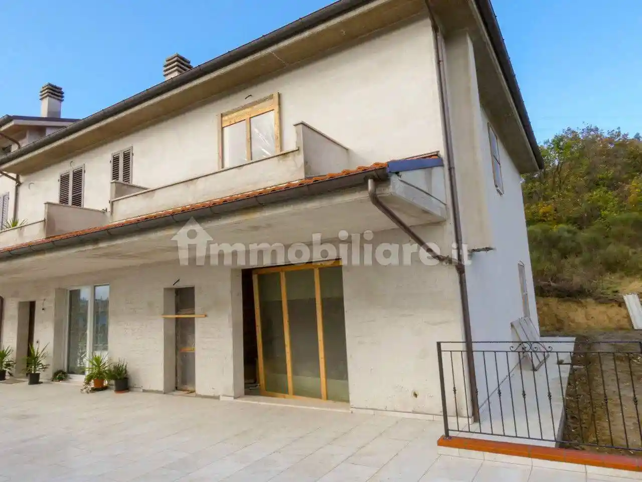 Villetta a schiera in vendita a Sassocorvaro Auditore