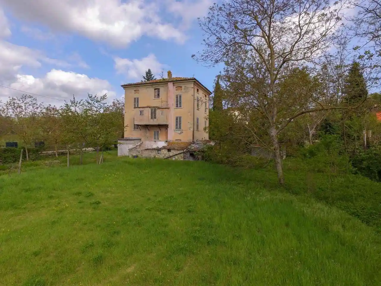 Casa indipendente in vendita a Macerata Feltria