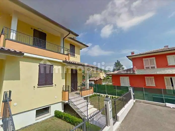 Villetta a schiera in vendita a Lunano