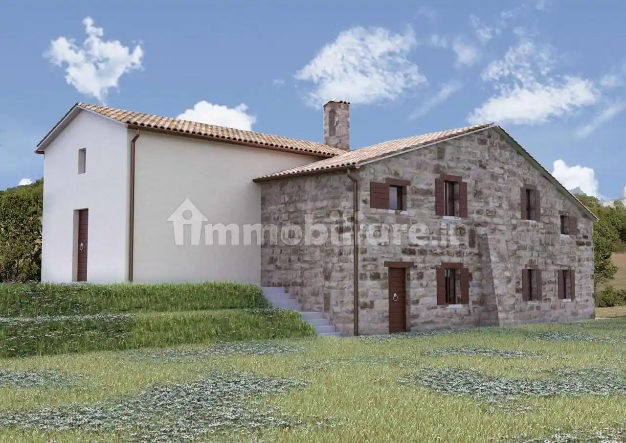 Rustico - Casale in vendita a Acqualagna