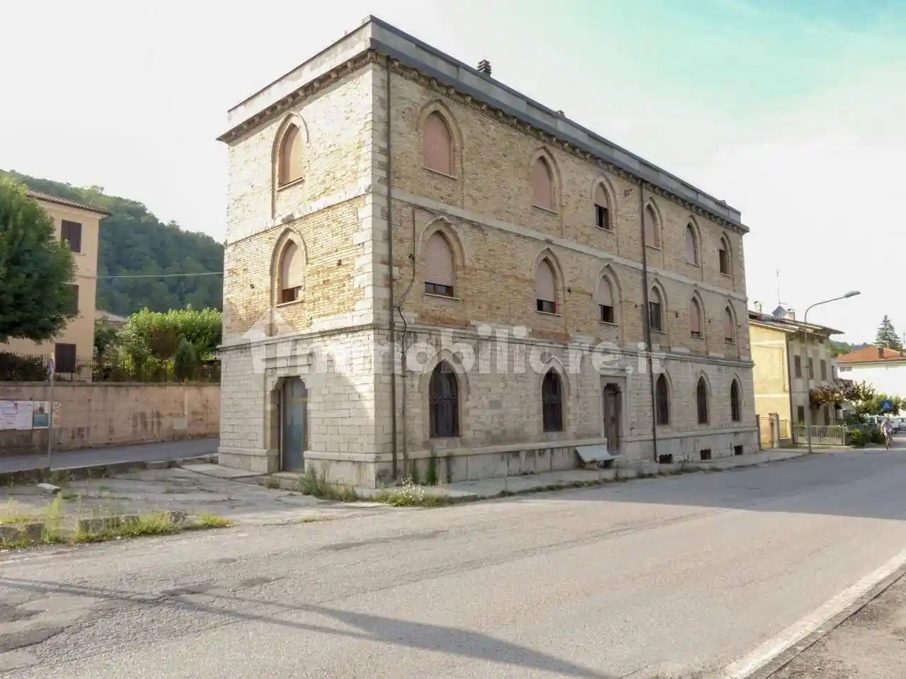 Appartamento in vendita a Acqualagna