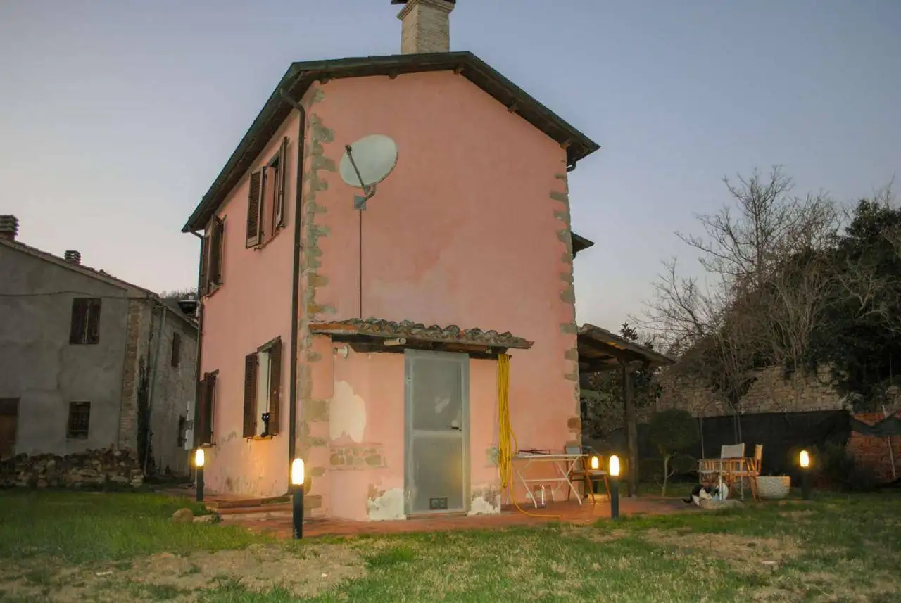 Terratetto unifamiliare Località Molino Fulvi, Sassocorvaro Auditore - foto 4