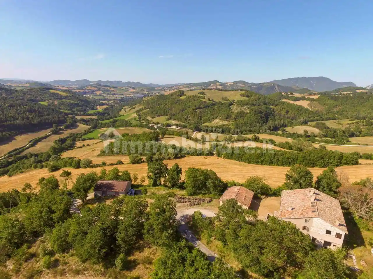 Rustico - Casale in vendita a Cagli