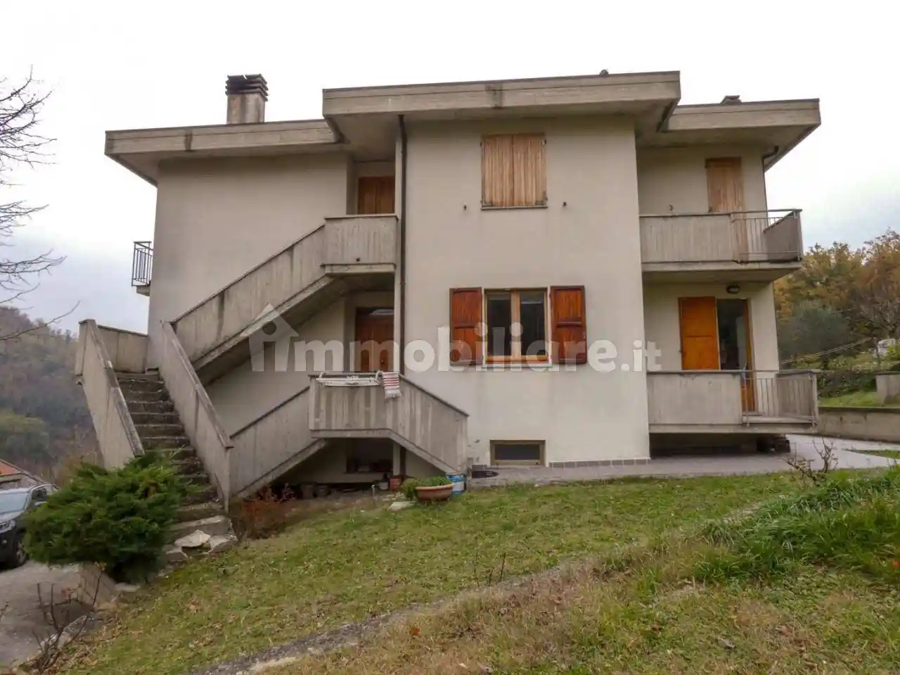 Appartamento in vendita a Macerata Feltria