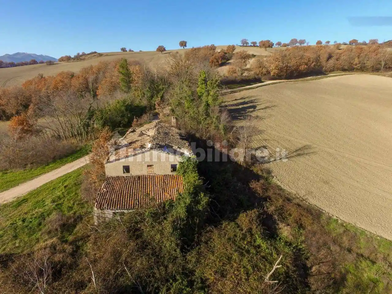 Rustico - Casale in vendita a Cagli