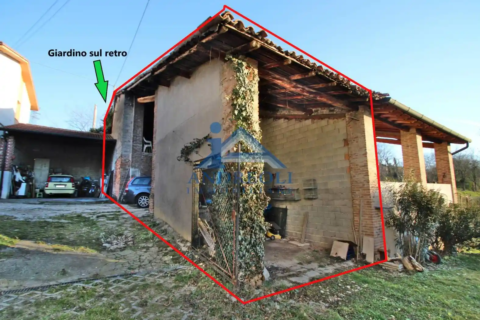 Rustico - Casale in vendita a San Martino Buon Albergo