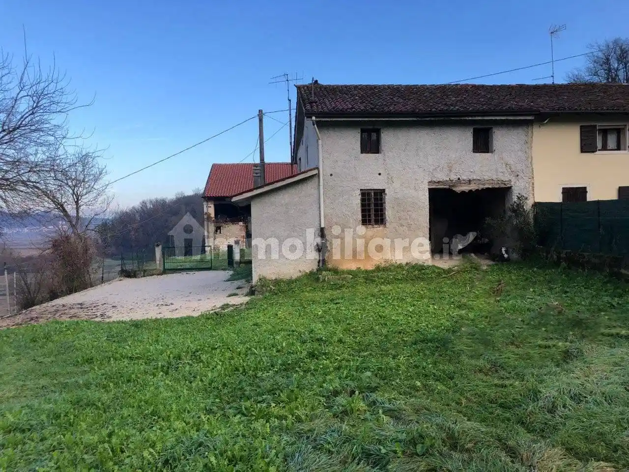 Rustico - Casale in vendita a Arcugnano