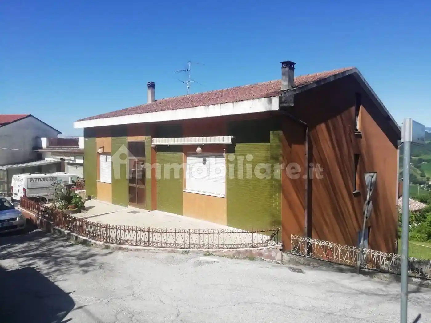 Villa in vendita a Urbino