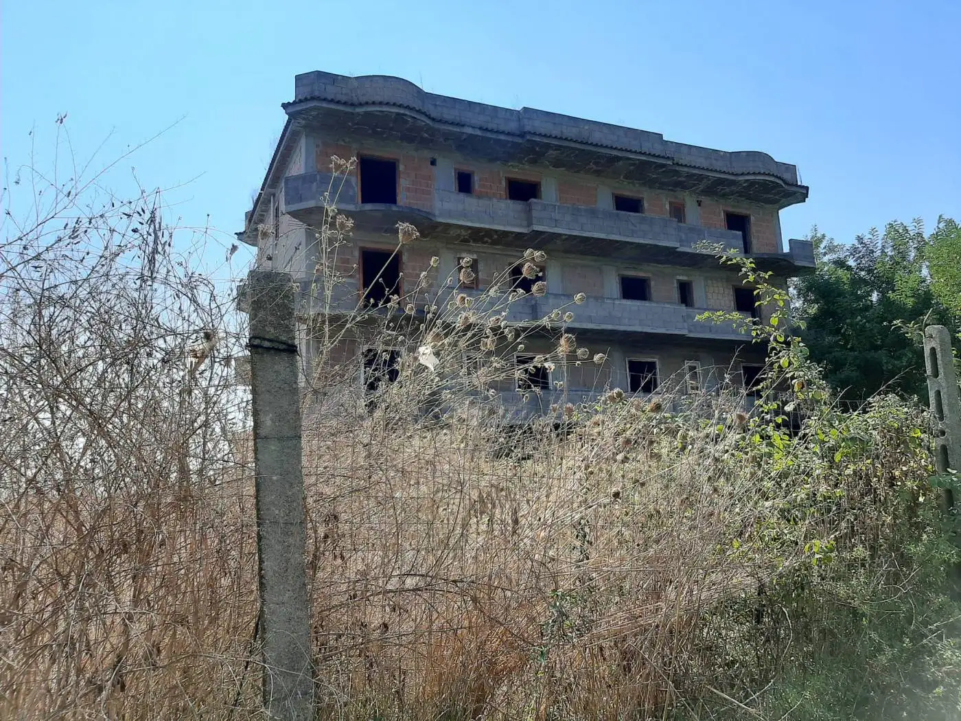 Palazzo - Edificio in vendita a Giugliano in Campania