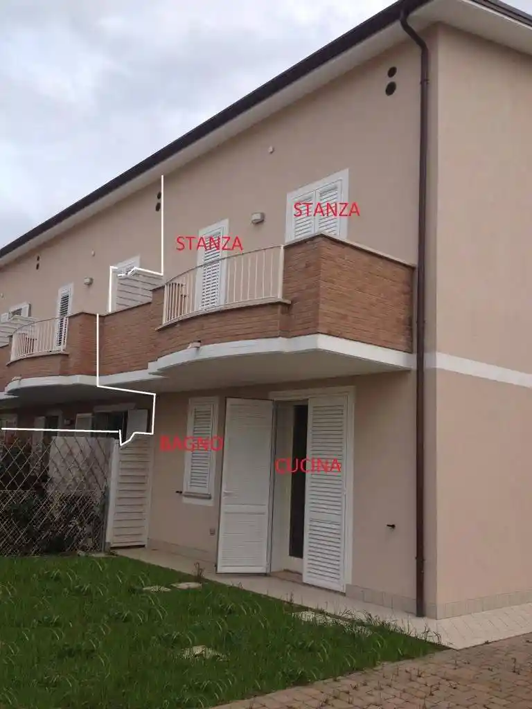 Villetta a schiera in vendita a Ravenna