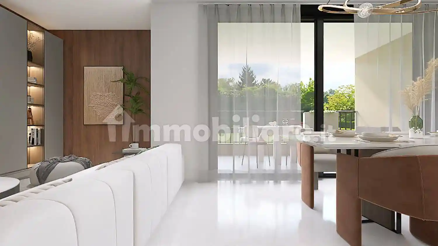 Appartamento in vendita a Monticello Conte Otto