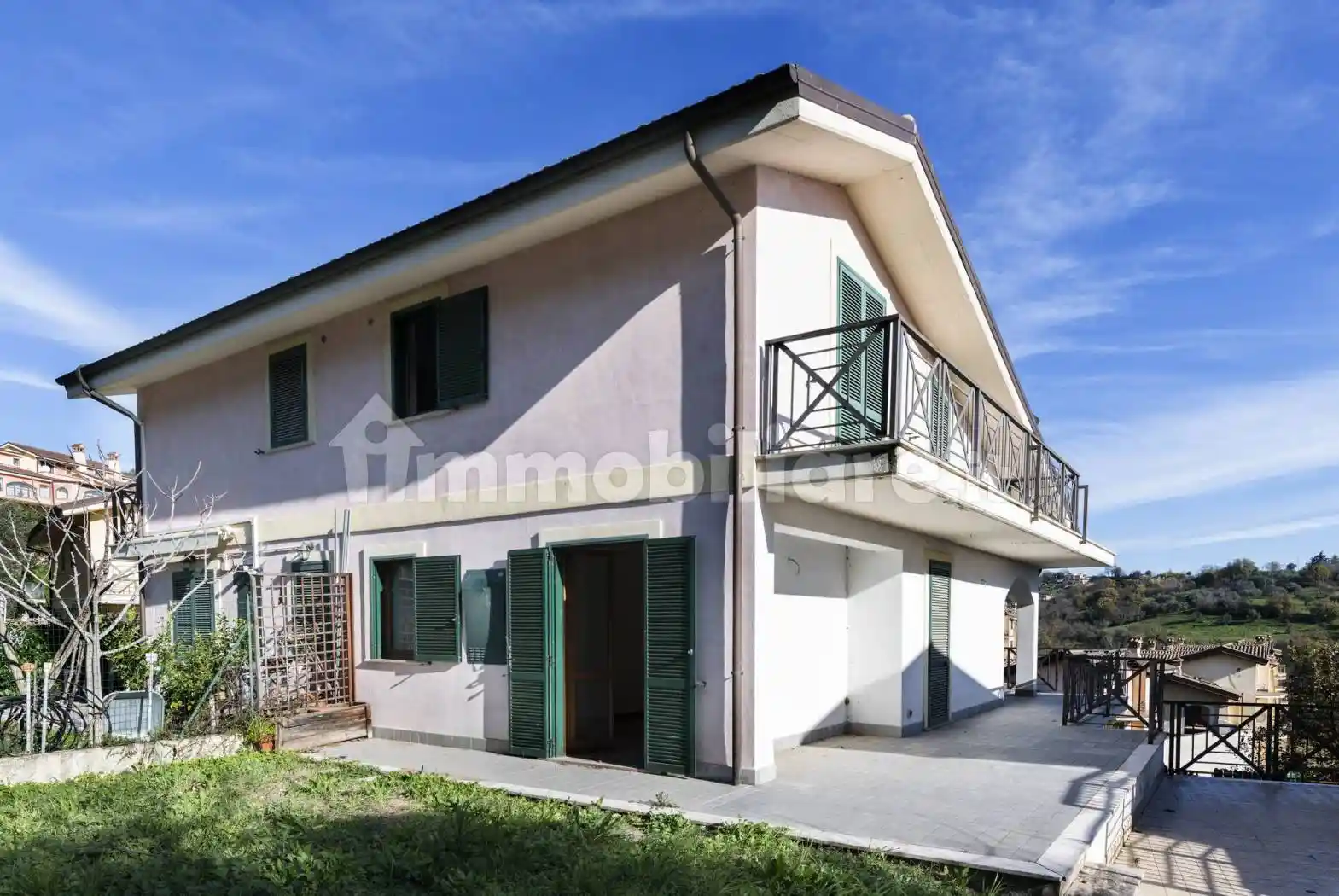 Villa in vendita a Riano