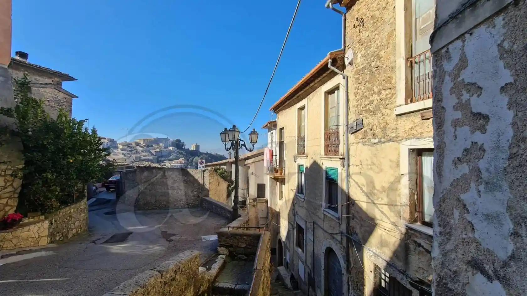 Palazzo - Edificio in vendita a Arpino