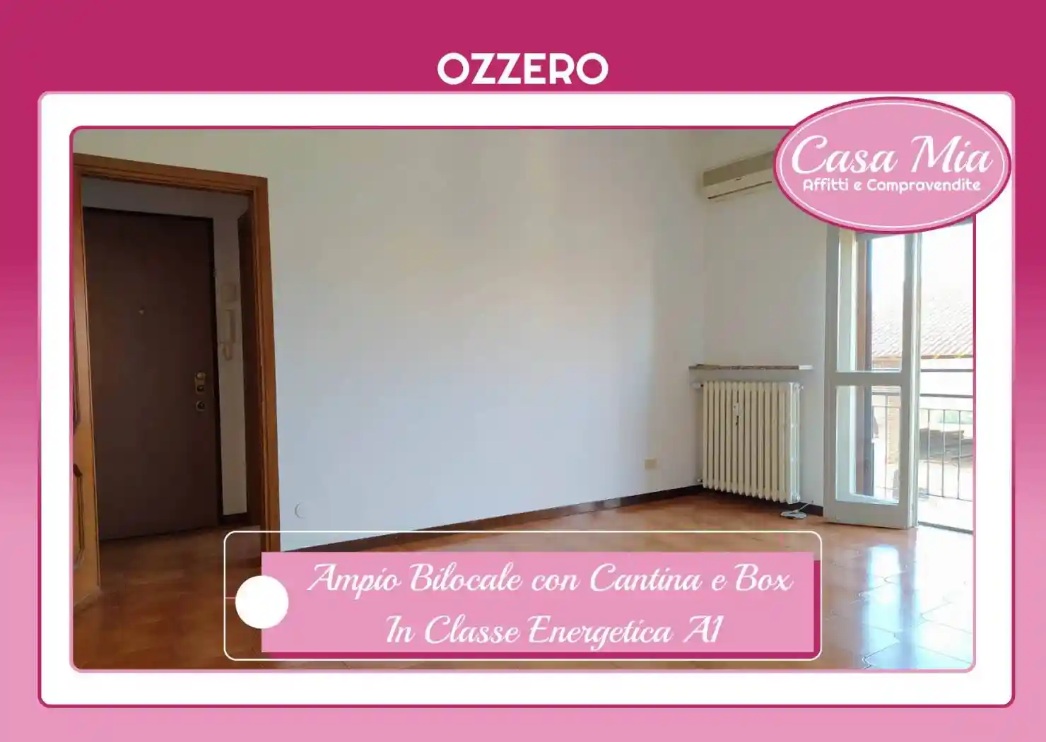 Appartamento in vendita a Ozzero