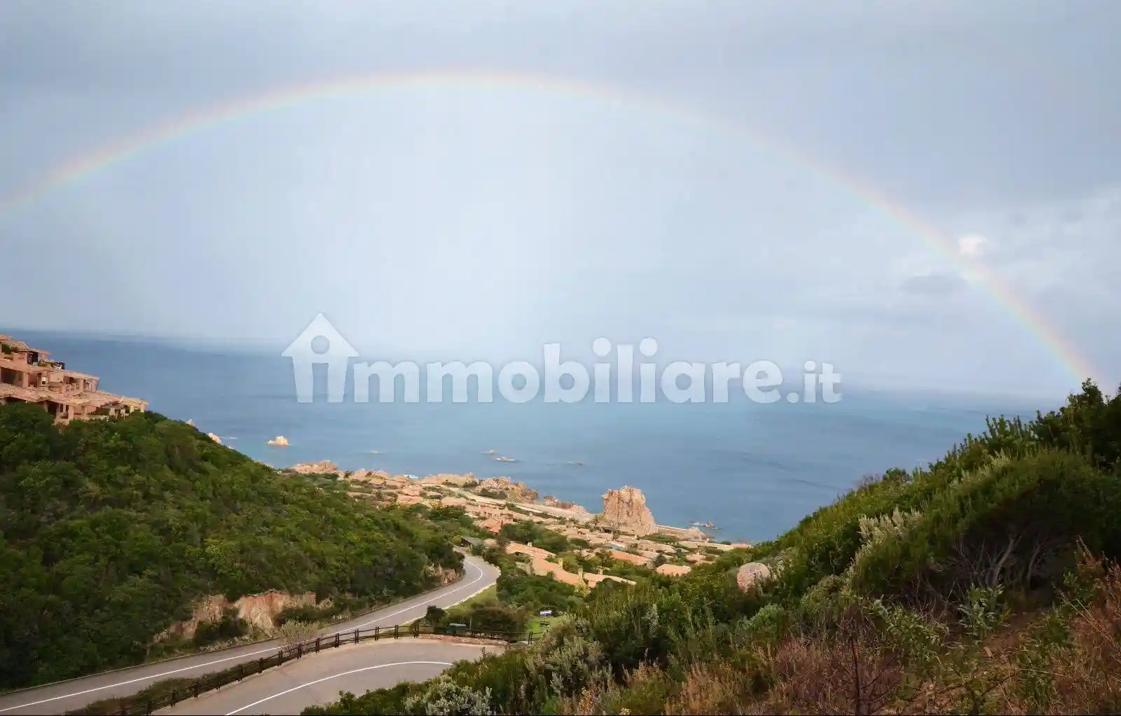 Villetta a schiera in vendita a Trinità d'Agultu e Vignola