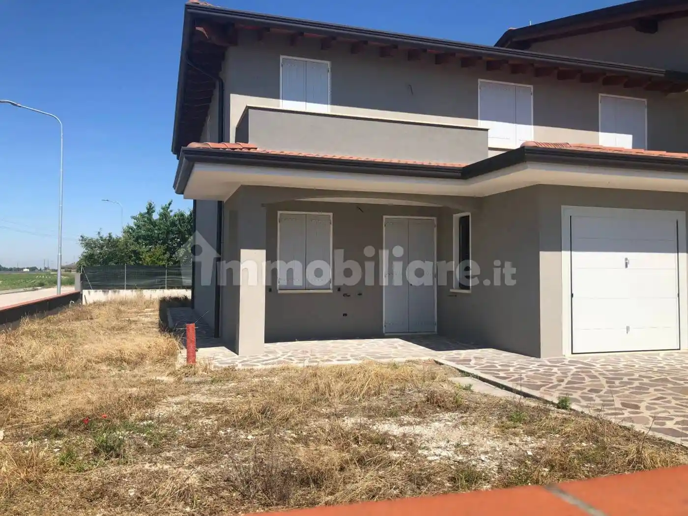 Villetta a schiera in vendita a Marcaria