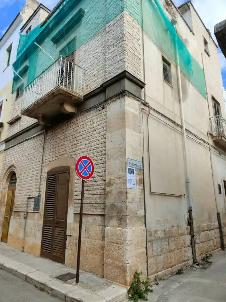 Casa indipendente in vendita a Bitetto