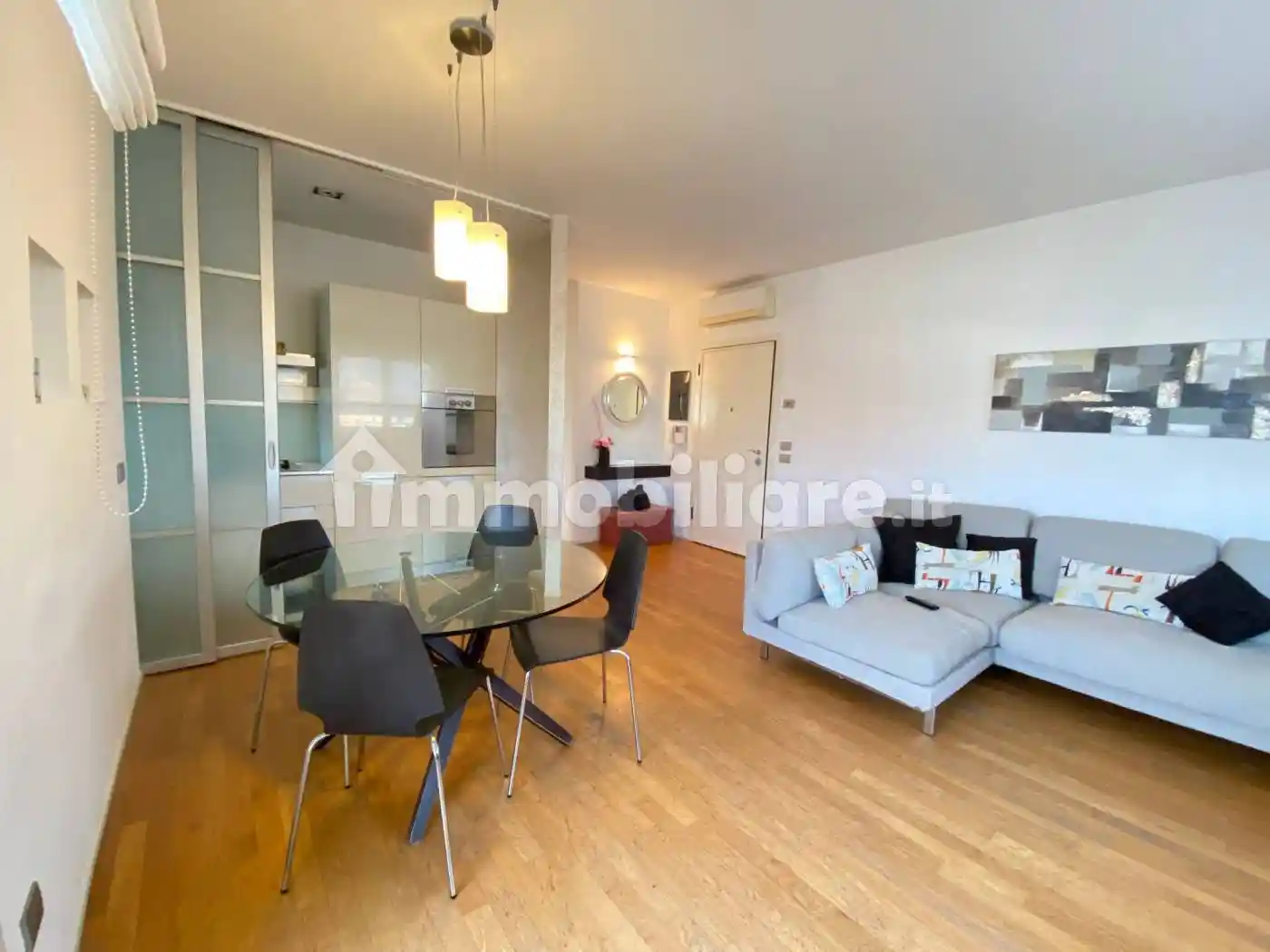 Trilocale viale Mondaino, Parco, Riccione - foto 3