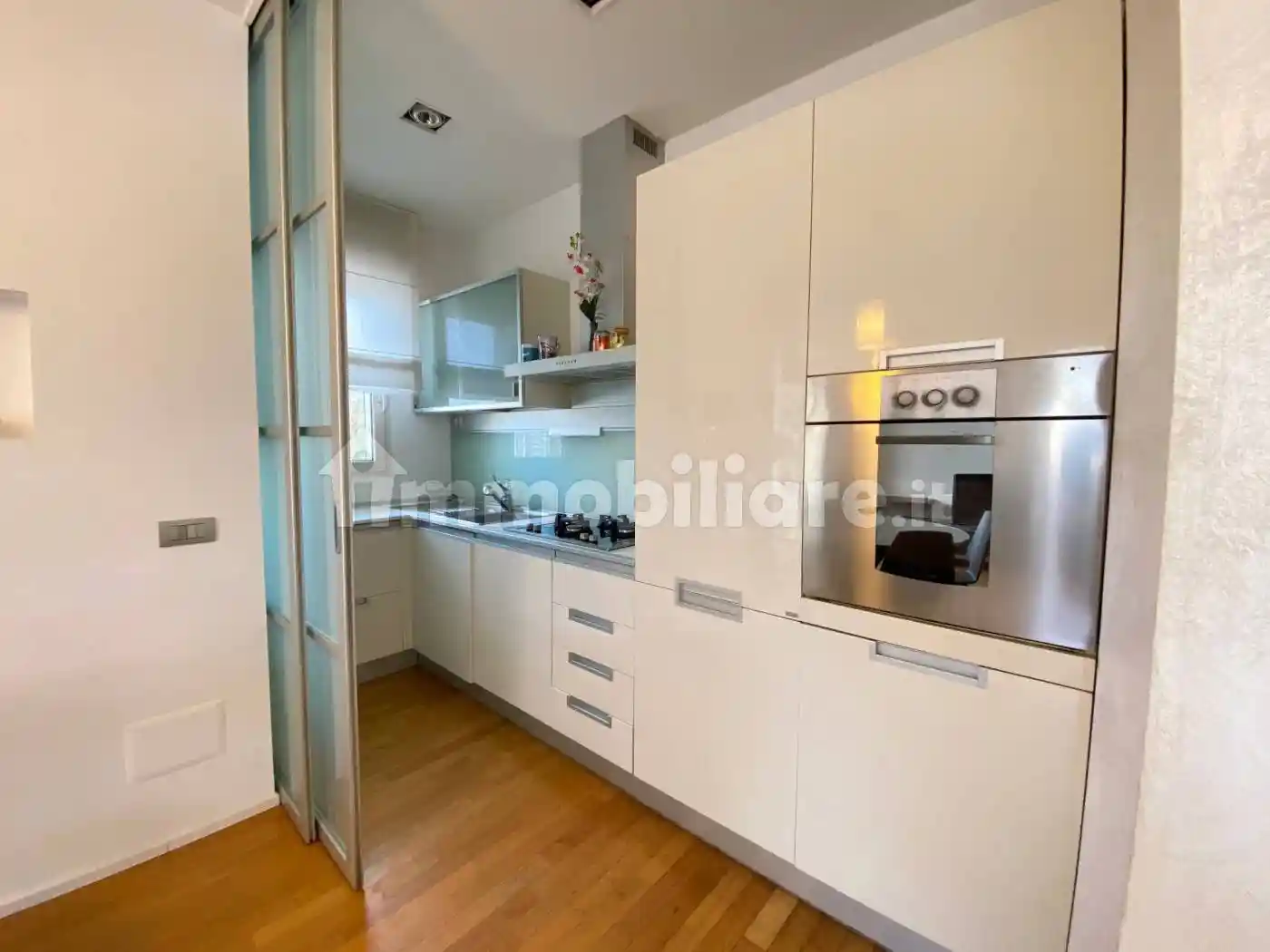 Trilocale viale Mondaino, Parco, Riccione - foto 4